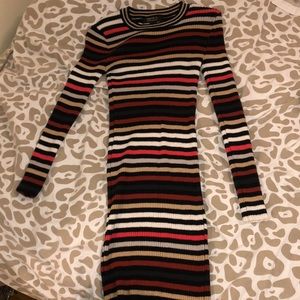 Sweater weather dress